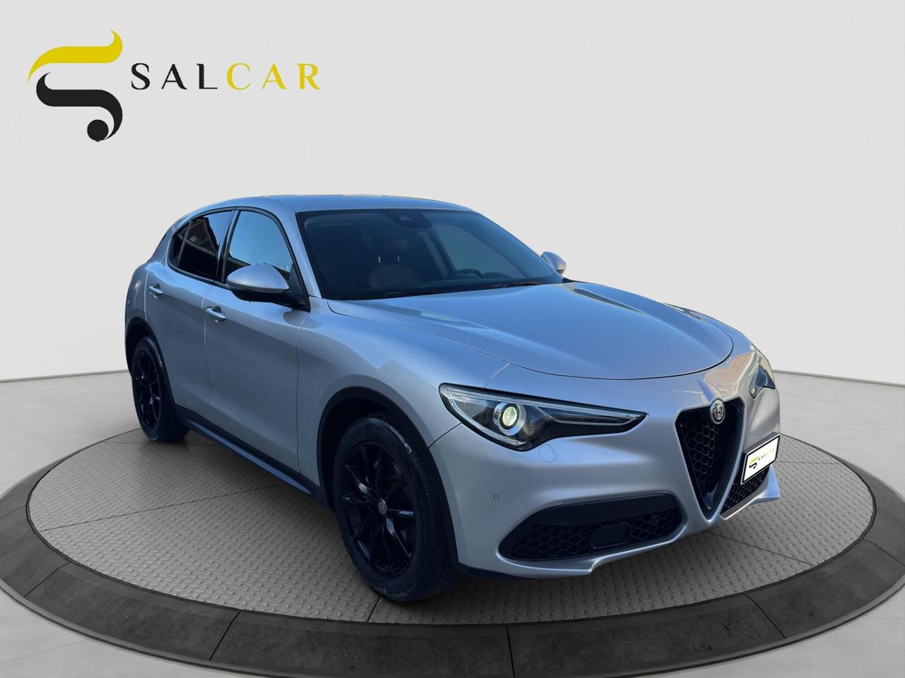 Alfa Romeo Stelvio 2.2 rwd 190cv Executive 2020