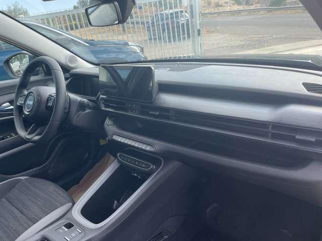 Jeep Avenger Avenger 1.2 turbo e-hybrid Longitude 110cv NUOVO