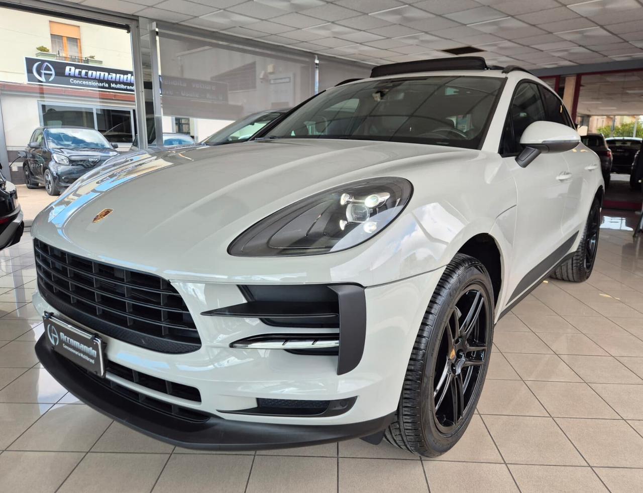Porsche Macan 2.0 245CV PDK