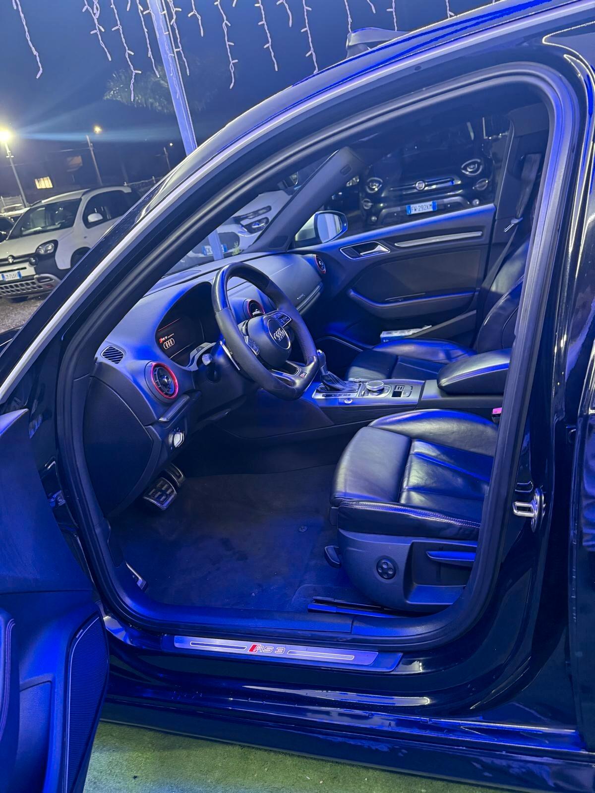 Audi A3 RS 3 SPB 2.5 TFSI quattro S tronic