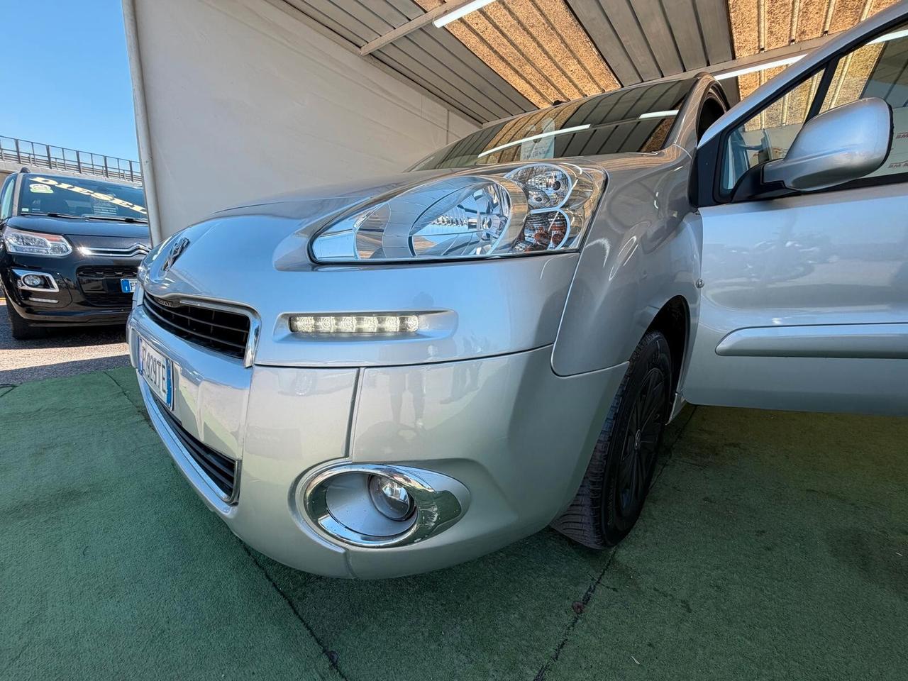 PEUGEOT PARTNER 1.6 DIESEL 92CV