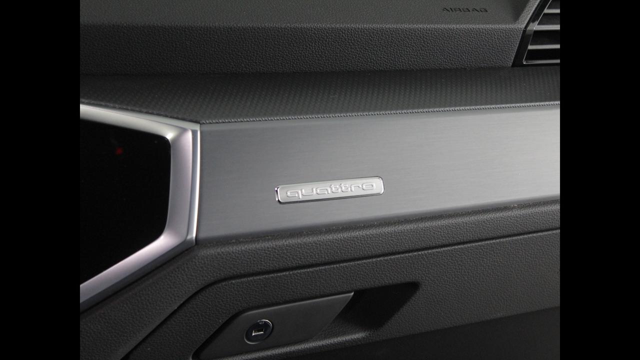 AUDI Q3 I 2019 Sportback - Q3 Sportback 35 2.0 tdi S line edition quattro s-tronic