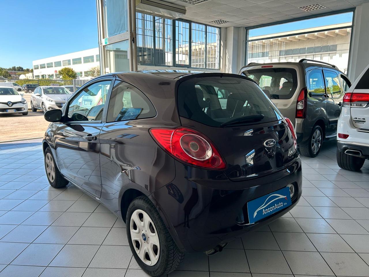Ford Ka Ka 1.2B X NEOPATENTATI 2013