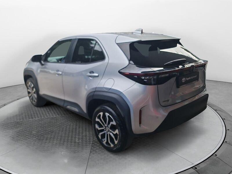 Toyota Yaris Cross 1.5H (116 CV) E-CVT Trend