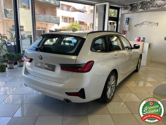 BMW 318 d SW Business Adv auto*LED*NAVI