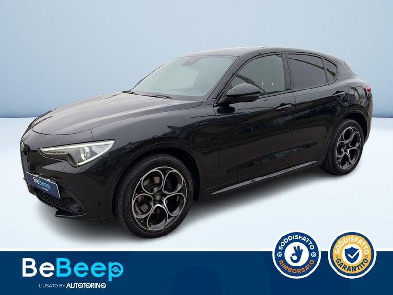 Alfa Romeo Stelvio 2.2 T VELOCE Q4 210CV AUTO