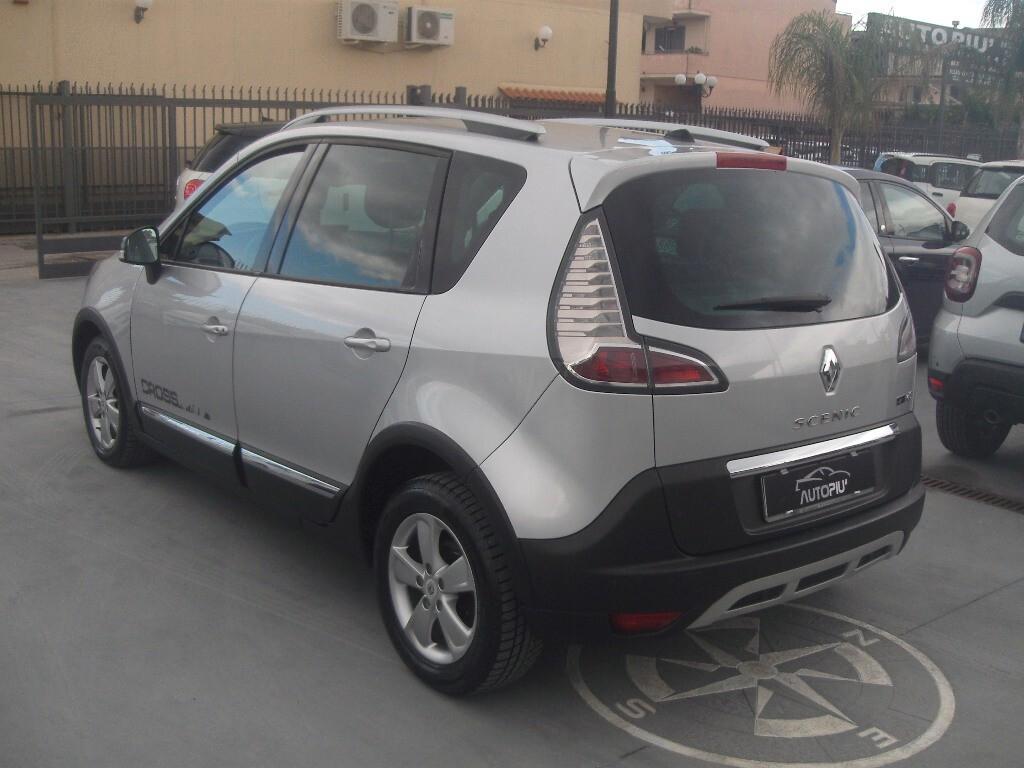 Renault Scenic XMod Cross 1.5 dCi 110CV - 2013
