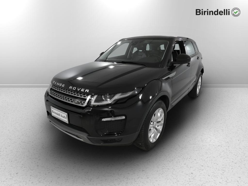 LAND ROVER RR Evoque 1ª serie - Range Rover Evoque 2.0 TD4 150 CV 5p. SE