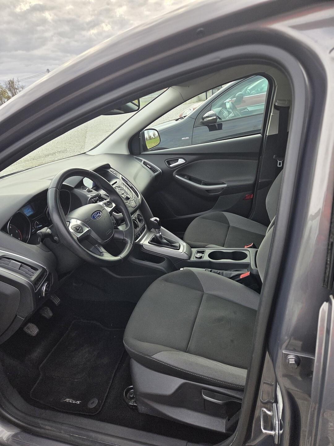FORD FOCUS TREND 1.6 TDCI