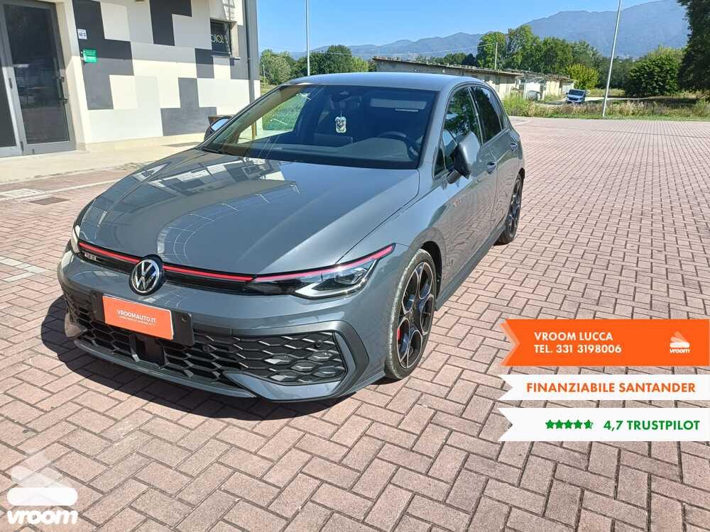 VOLKSWAGEN Golf 8.5 Golf 2.0 TSI DSG GTI