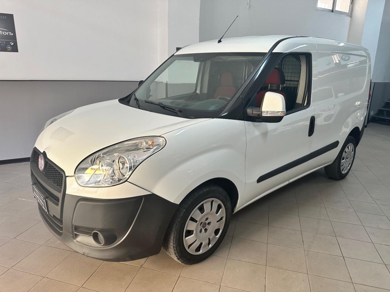 Fiat Doblo Doblò 1.4 T-Jet Natural Power PC-TN Cargo Lamierato SX