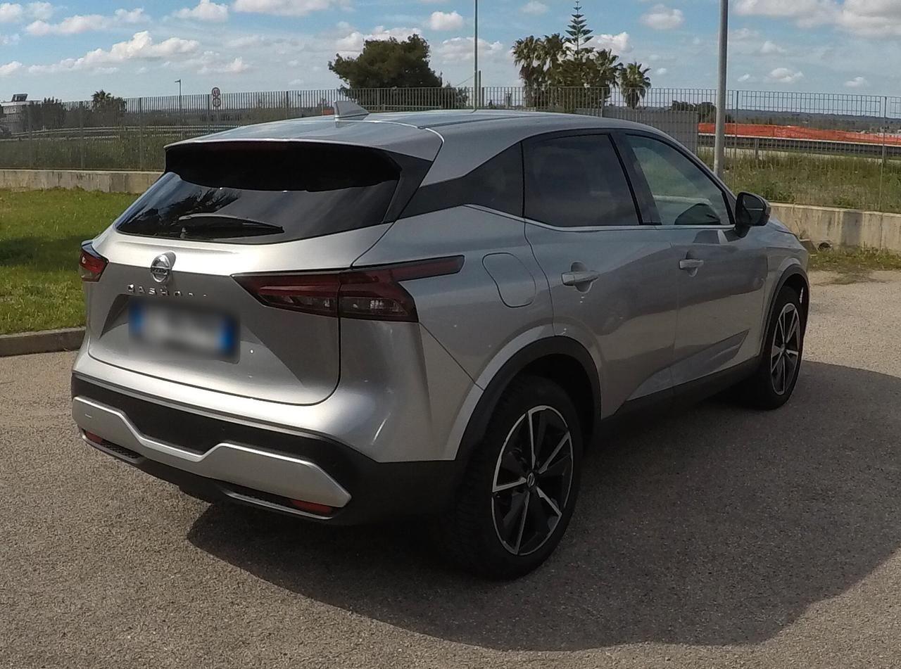 Nissan Qashqai MHEV 158 CV Xtronic N-Style