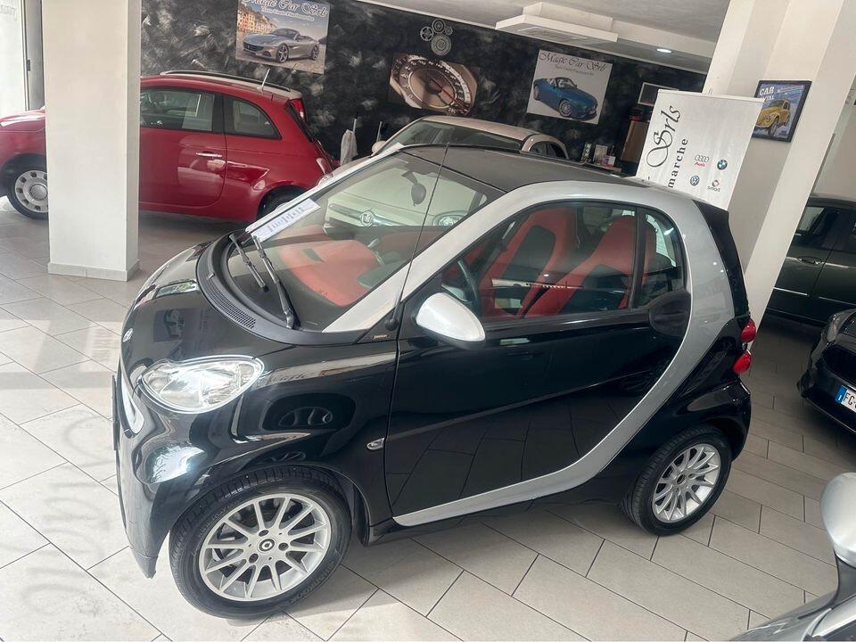 Smart ForTwo 800 40 kW coupé passion cdi