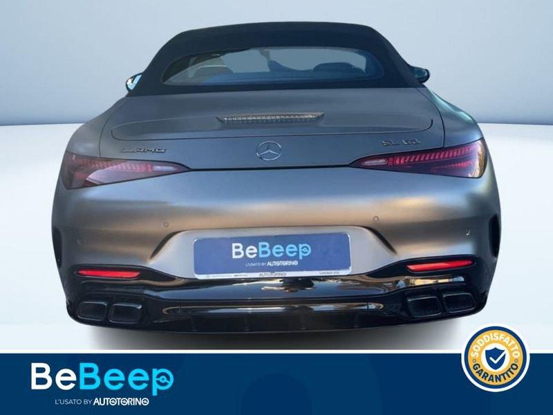 Mercedes-Benz SL AMG 63 PREMIUM PLUS 4MATIC+ AUTO