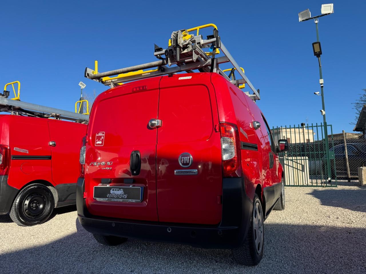 Fiat Fiorino 1.3 multijet euro 6