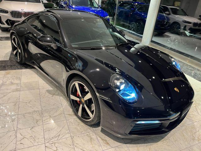 PORSCHE 992 Carrera 4S PDK 450cv