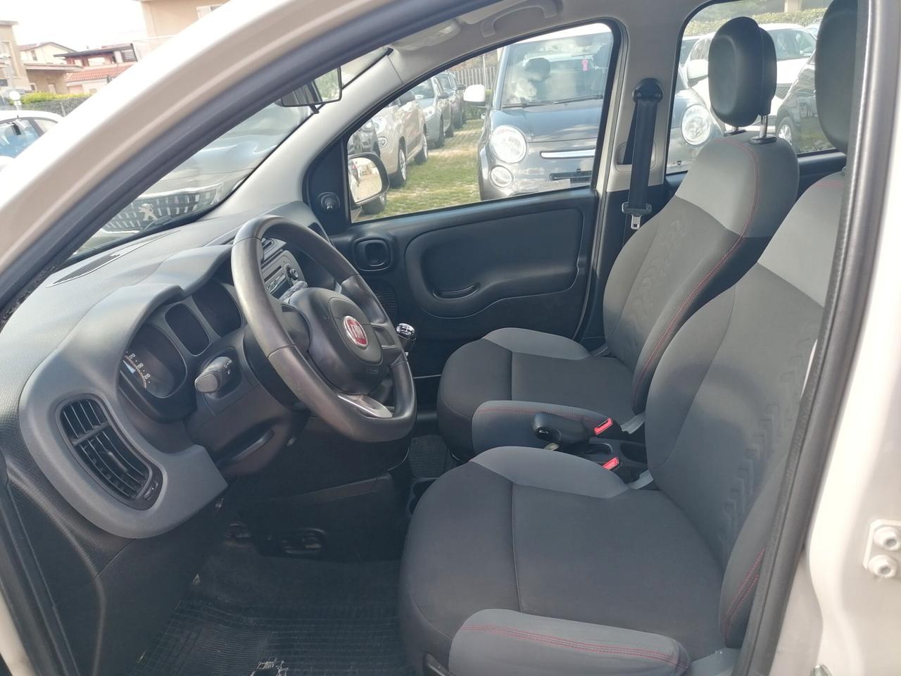 Fiat Panda 1.2 EasyPower Easy