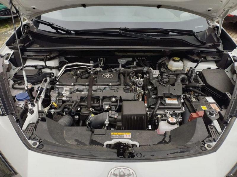 Toyota C-HR 1.8 Hybrid 2WD Lounge