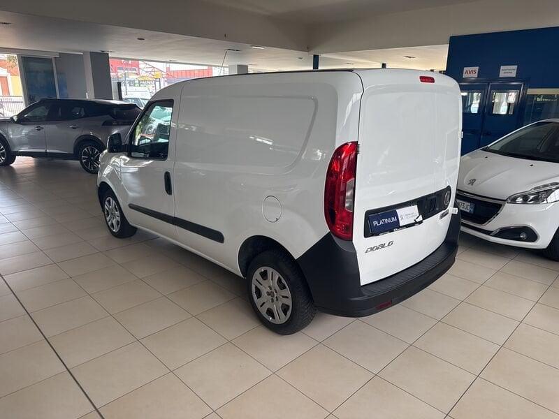 FIAT Doblò 1.3 MJT PC-TN Cargo Lamierato SX 2 Posti 9.500 + IVA 22% Coibentato