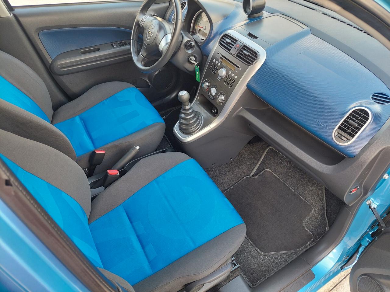 Opel Agila 1.2 16V 86CV Enjoy Nuovissima