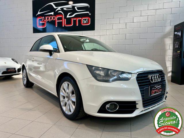 AUDI A1 1.2 TFSI Attraction *NEOPATENTATI*