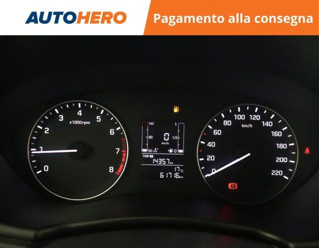 HYUNDAI i20 1.2 5 porte Blackline