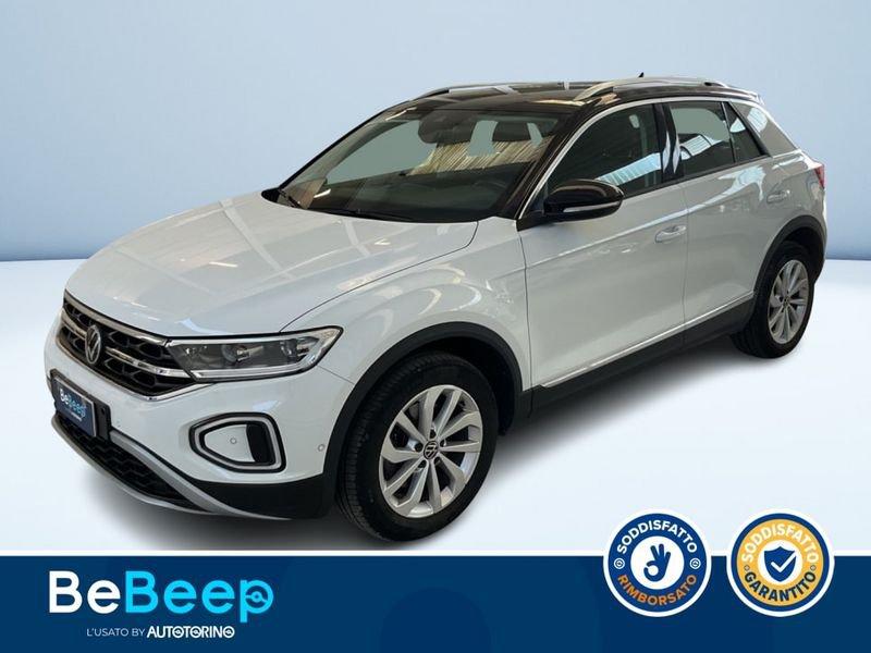 Volkswagen T-Roc 2.0 TDI STYLE 4MOTION 150CV DSG