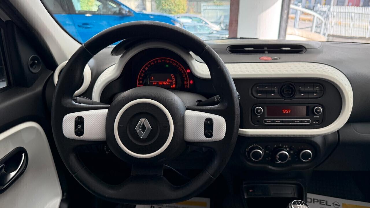 Renault Twingo DUEL 2 KM 57142