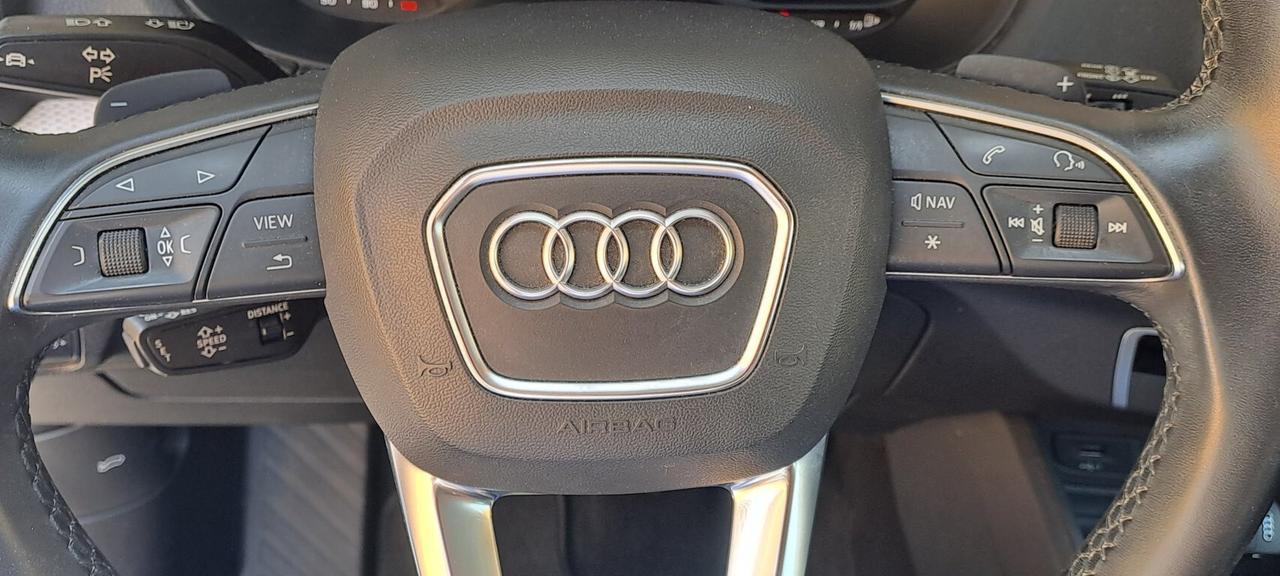 Audi Q2 1.5 35 TFSI Business S TRONIC - KM. 85000 CERTIFICATI ! PRONTA CONSEGNA!