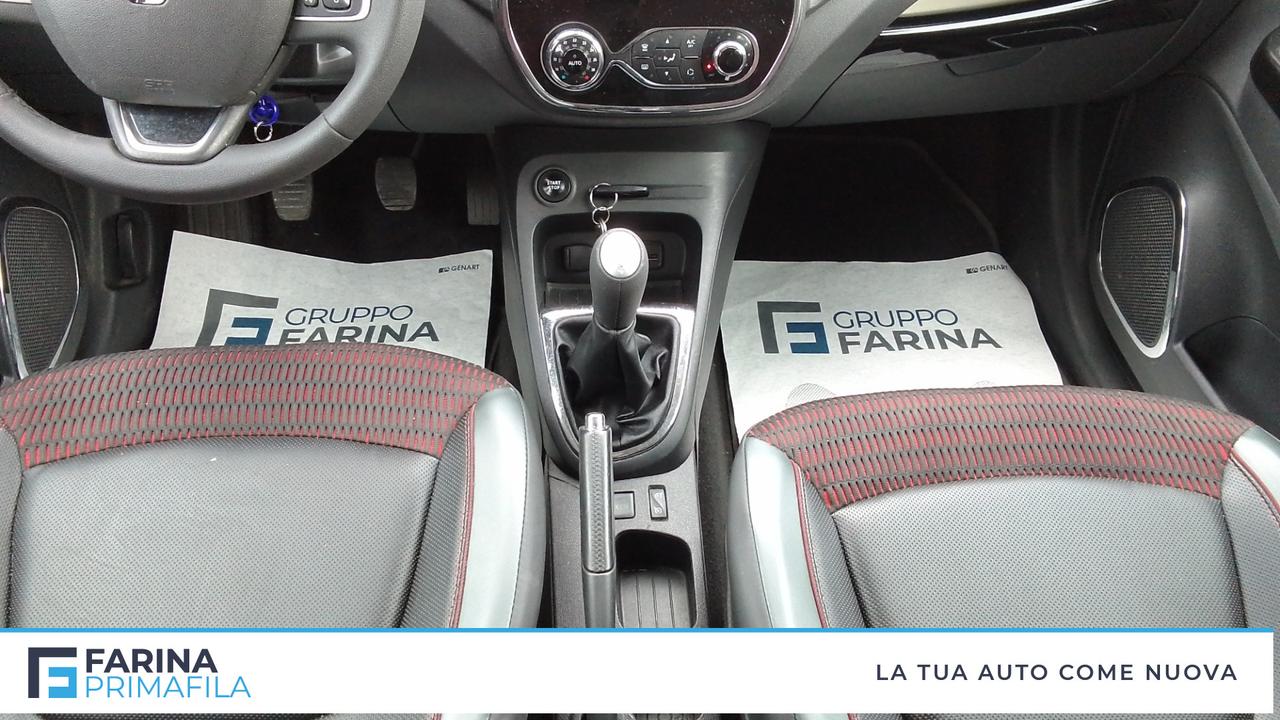 RENAULT Captur I - Captur 1.5 dci Hypnotic (magnetik) 90cv