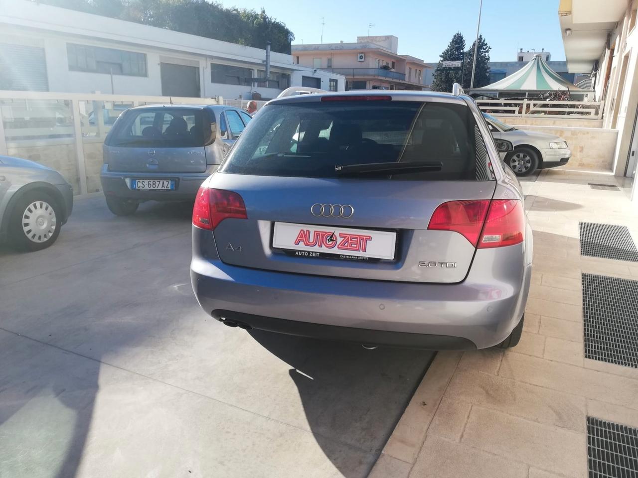 Audi A4 2.0 TDI Avant - 2005