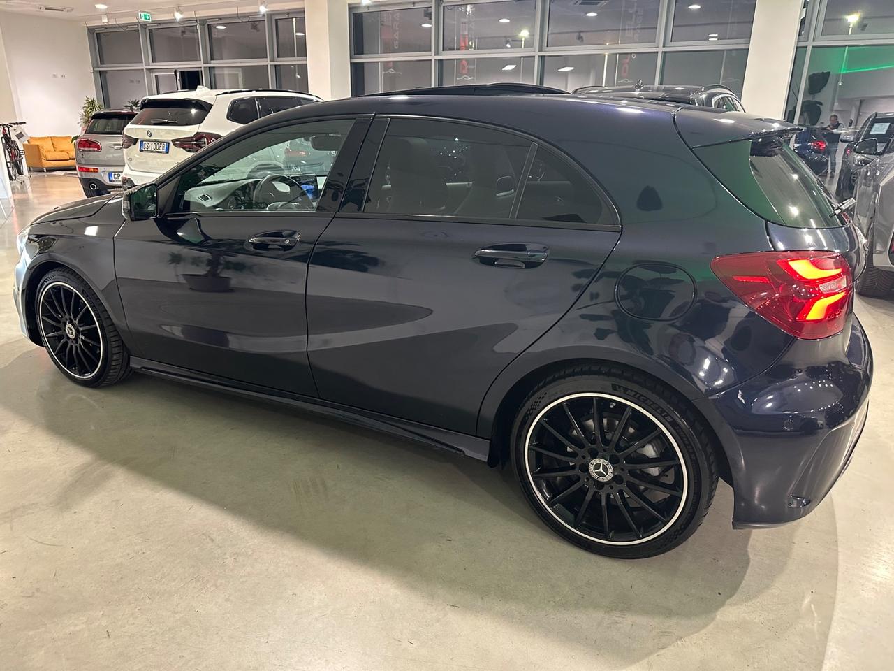 Mercedes-benz A 200 d Automatic Premium Next