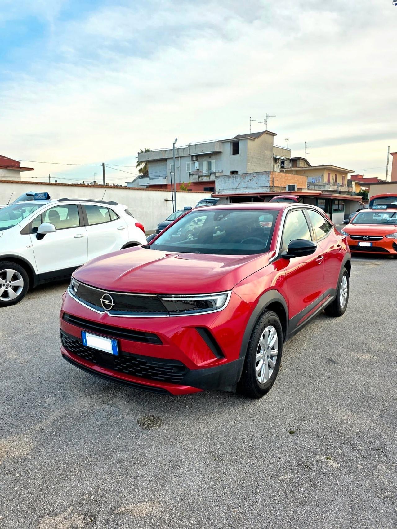 Opel Mokka 1.2 bz Elegance con 74.000 Chilometri