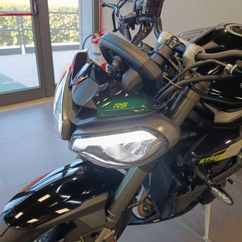 Triumph Street Triple 765 RS - 2025