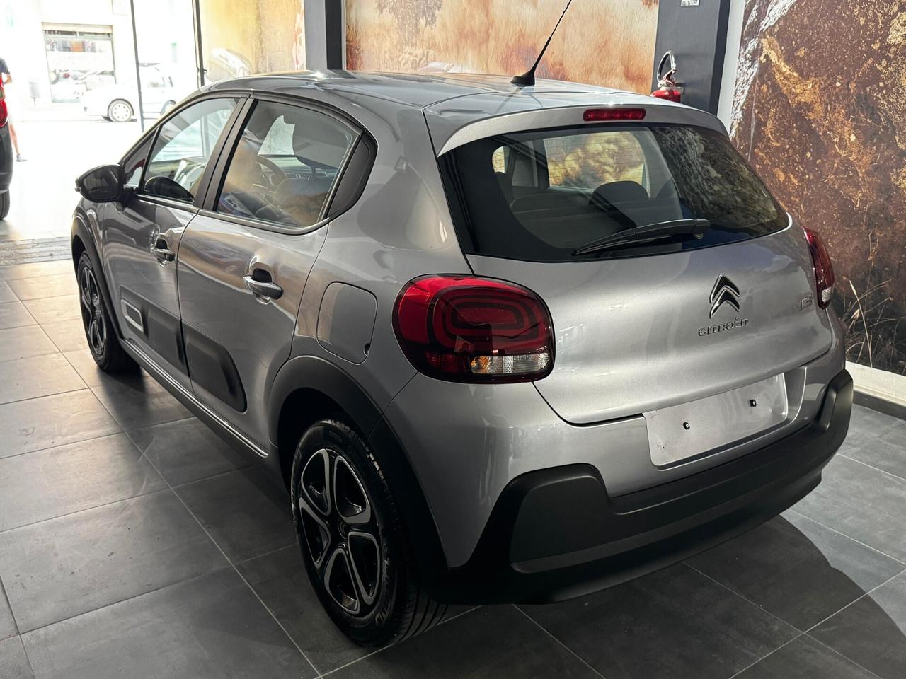 Citroen C3 PureTech 83 S&S Feel Pack 12413 KM
