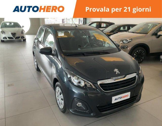 PEUGEOT 108 VTi 68 5 porte Active