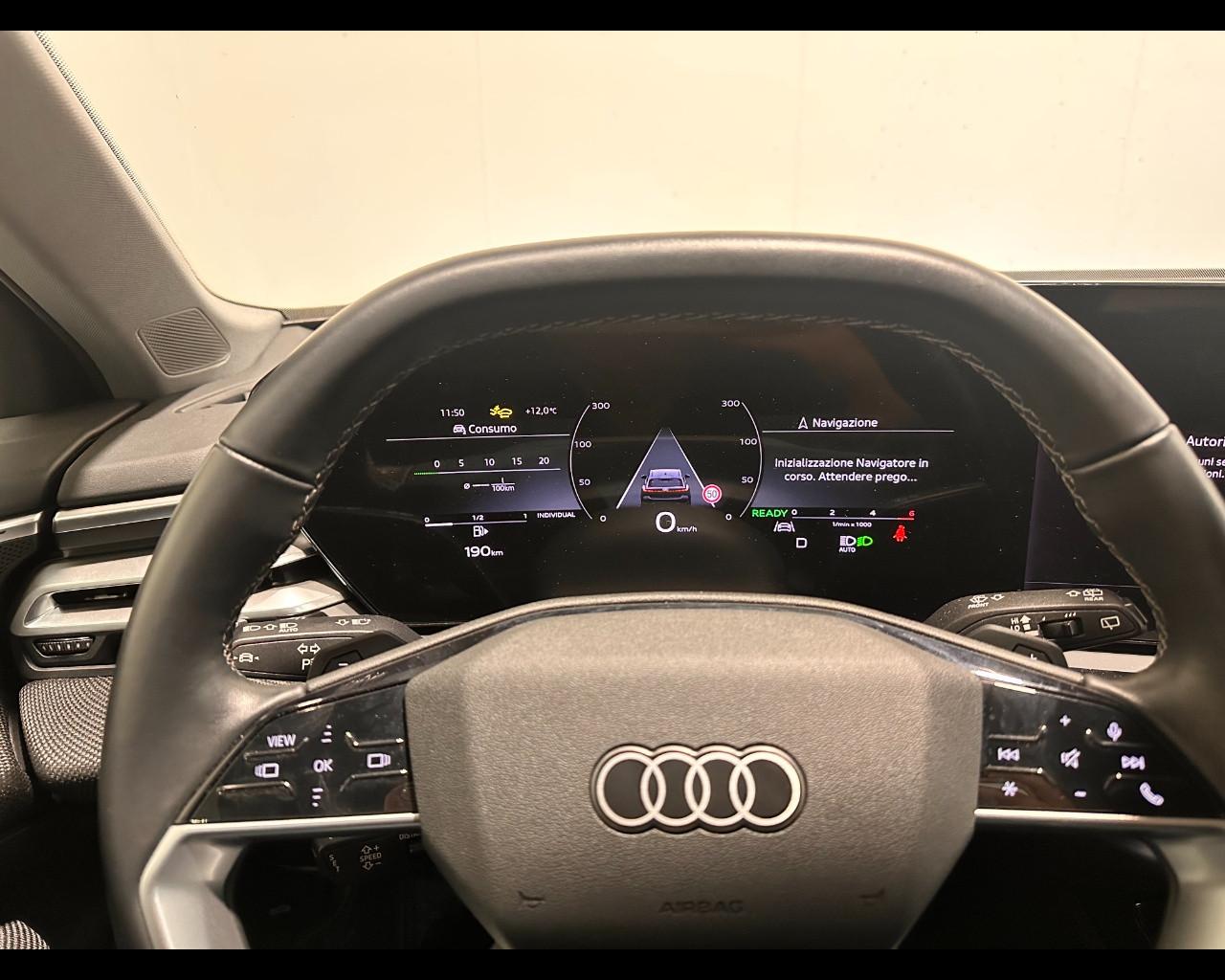 AUDI A5 AVANT 2.0 TDI MHEV+ S-TRONIC QUATTRO S-LINE EDITION