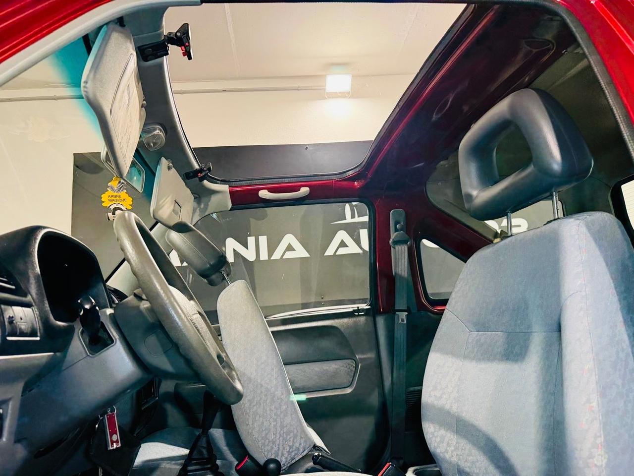 Jimny 1.3 16v LX 4wd*CABRIO*HARD TOP*GANCIO TRAINO