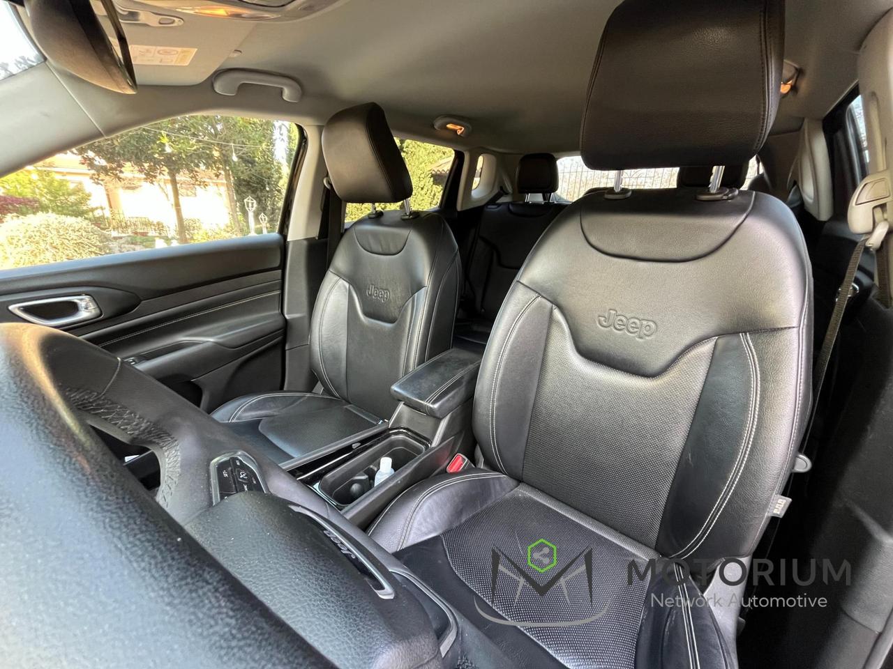 Jeep Compass 1.6 mjt S 2wd 130cv