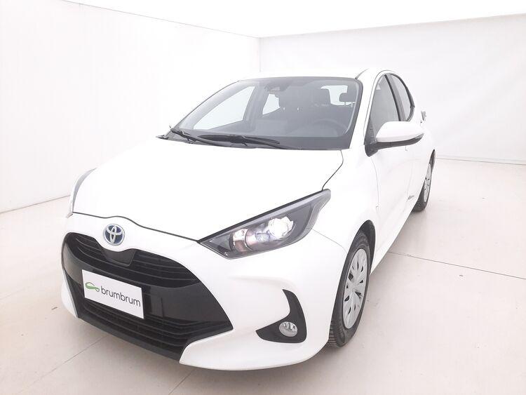 Toyota Yaris Hybrid Business BR742325 1.5 Full Hybrid 116CV