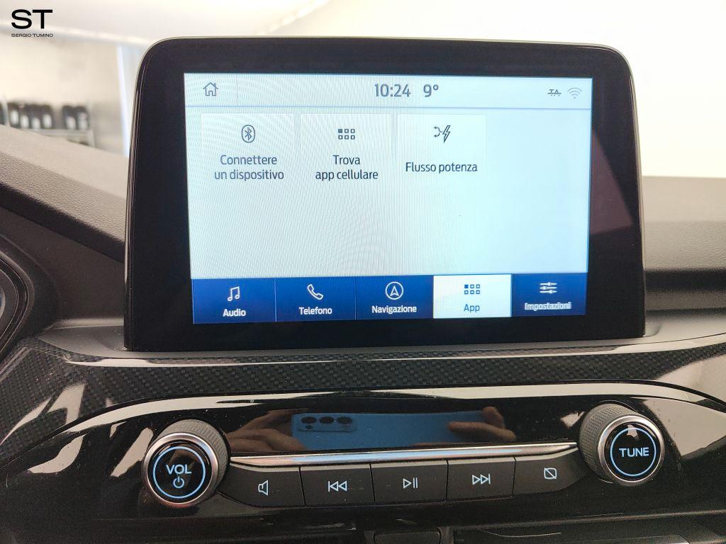 FORD Kuga 3ª serie - Kuga 2.5 Full Hybrid 190 CV CVT 2WD ST-Line
