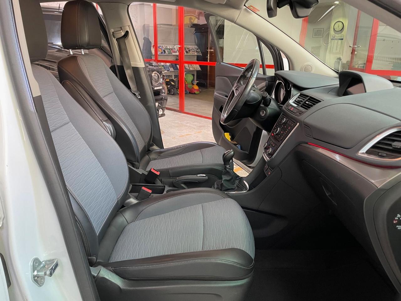 Opel Mokka 1.4 Turbo GPL Tech 140CV Cosmo DUE PROPRIETARI!!!