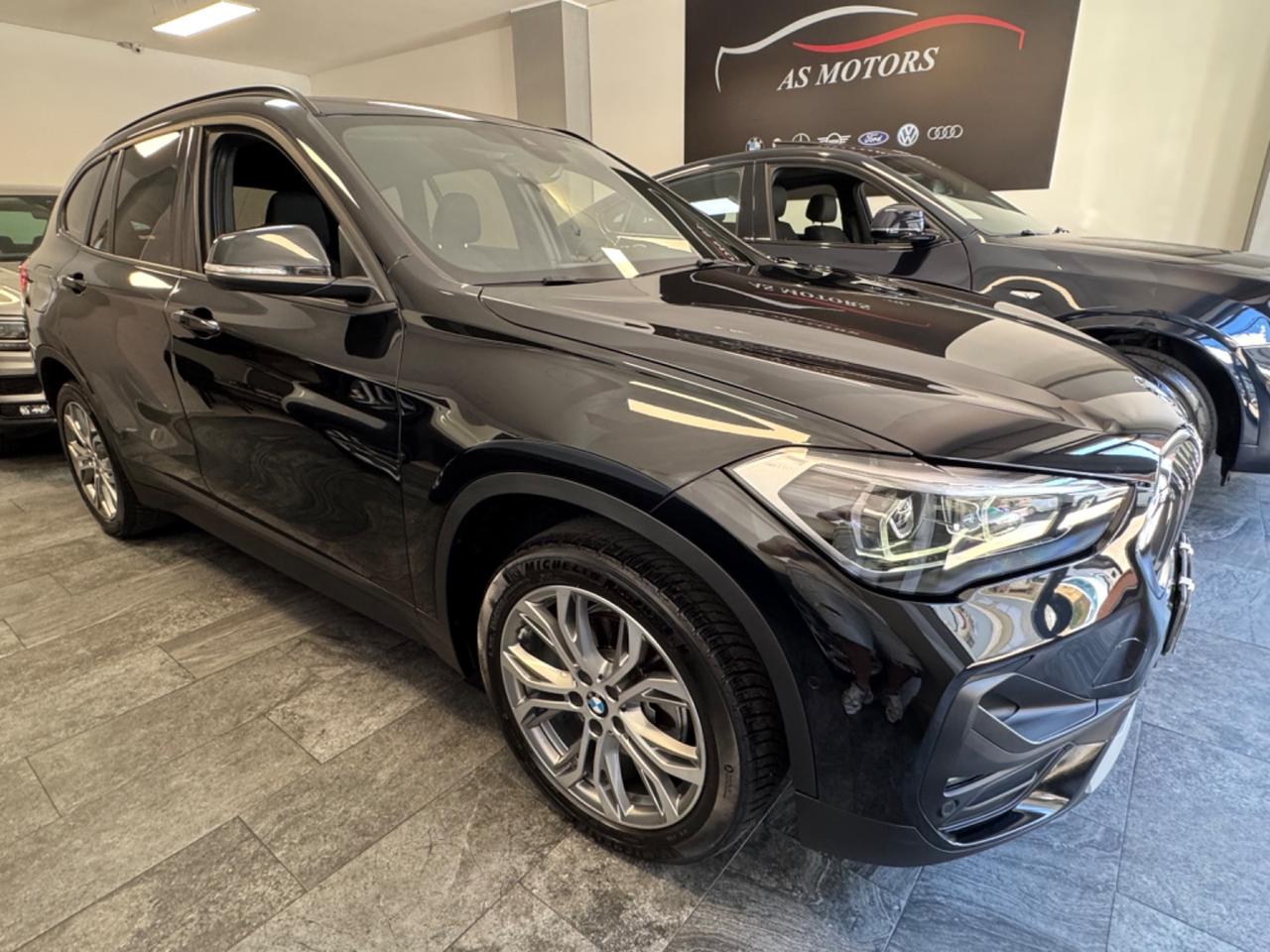 Bmw X1 X-Drive 18d 2.0 150 Cv xLine Plus