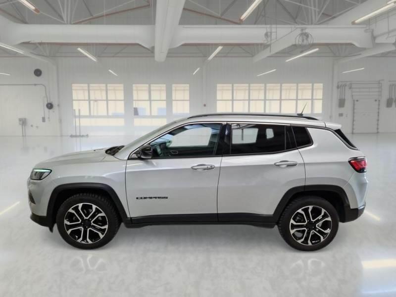 JEEP COMPASS 1.6 MJet II 96kW Limited