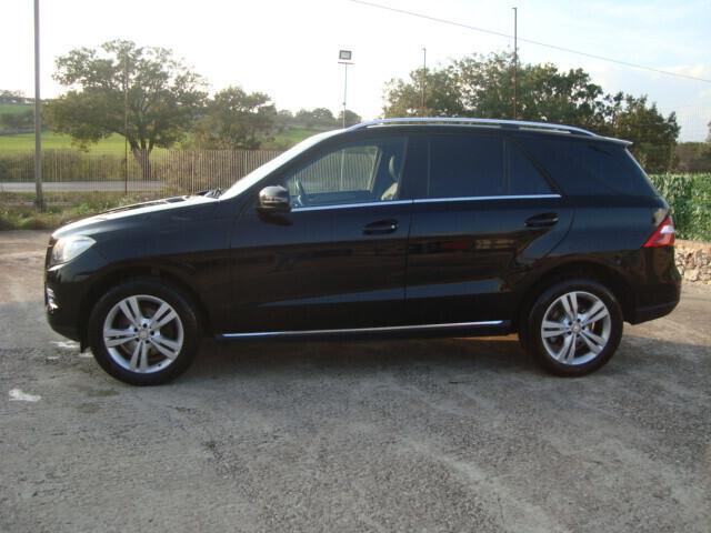 Mercedes-ML 250 Bluetec 4matic 2015