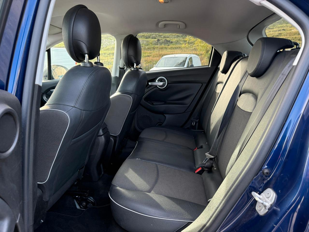 Fiat 500X 2.0 MultiJet 140 CV 4x4 Cross