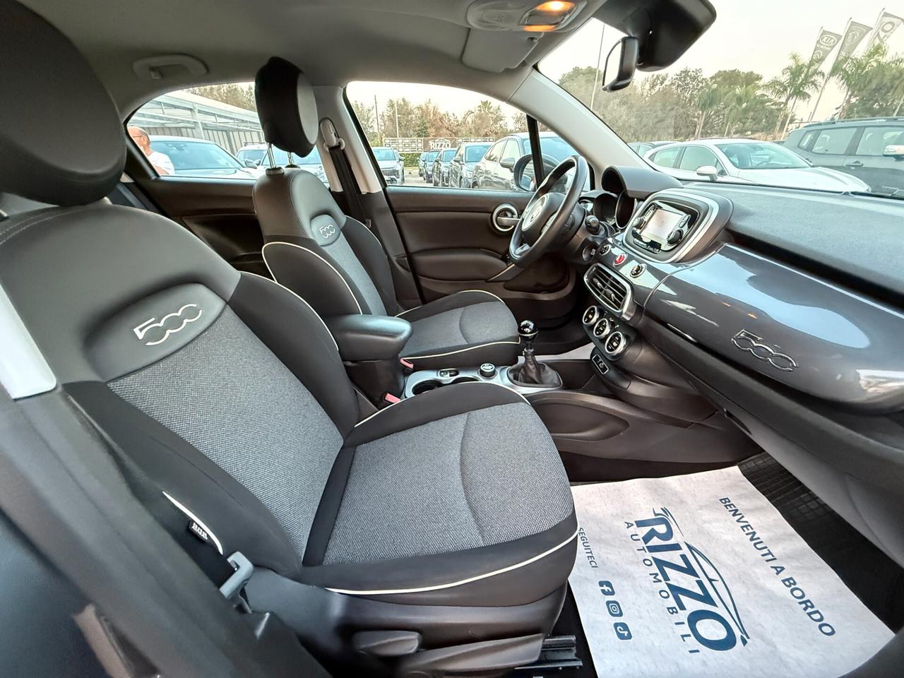Fiat 500X 1.6 MultiJet 120 CV Lounge Navi
