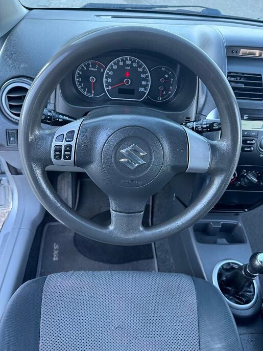 Suzuki SX4 1.6 16V 4WD Outdoor Line