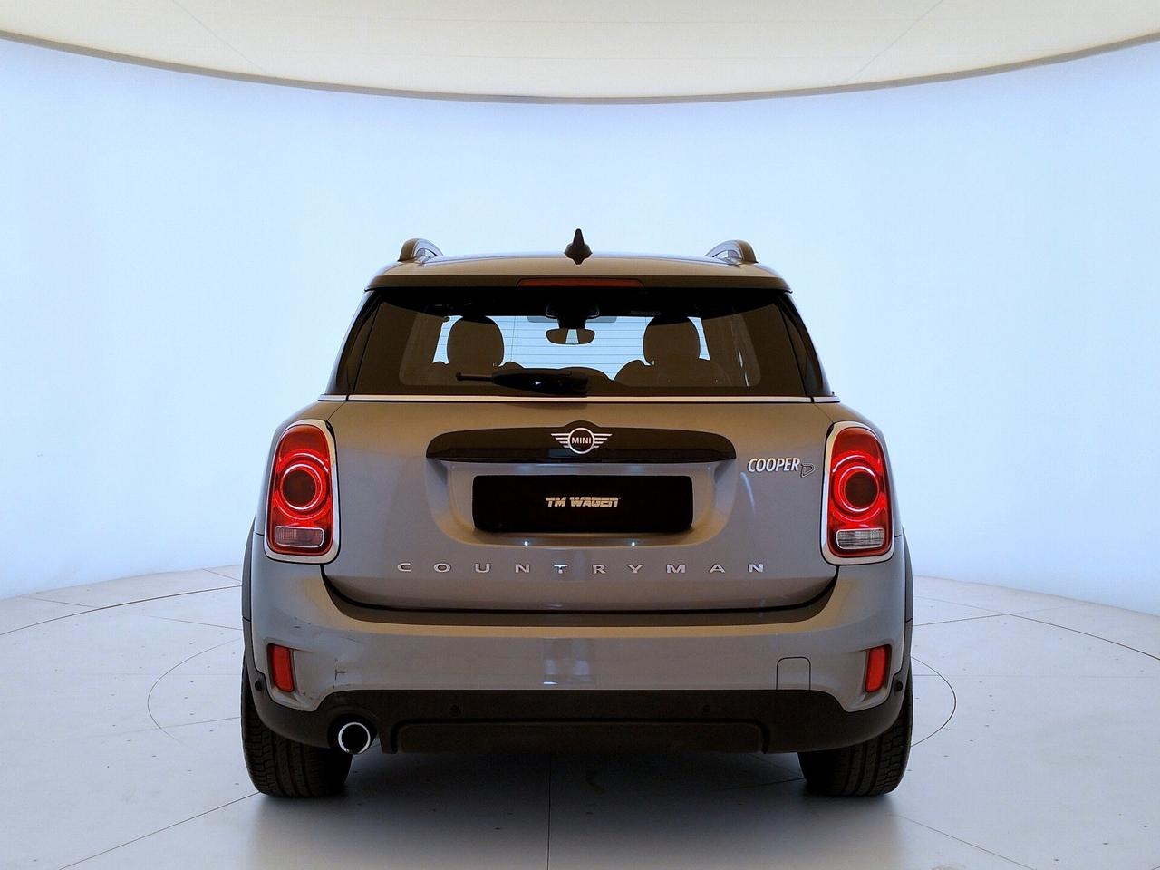 Mini Cooper D Countryman 2.0 - TAGLIANDI MINI