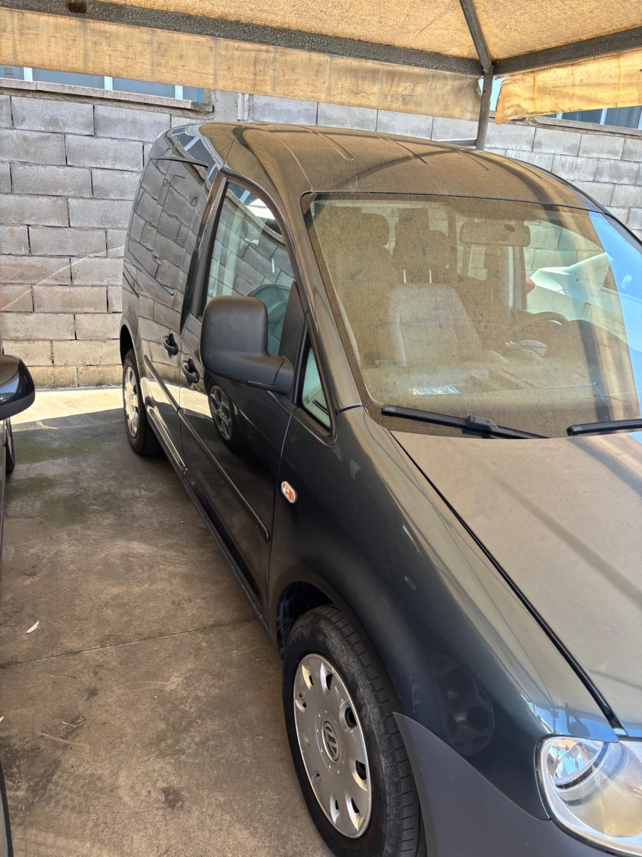 Volkswagen Caddy 1.9 TDI 105CV 4p. Kombi